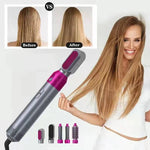 Cepillo secador Velora® AirStyler 5 en 1 - Transforma tu cabello en minutos🔥