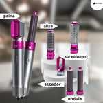 Cepillo secador Velora® AirStyler 5 en 1 - Transforma tu cabello en minutos🔥
